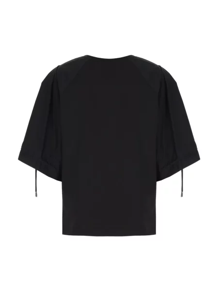 Koszulka Max Mara czarna