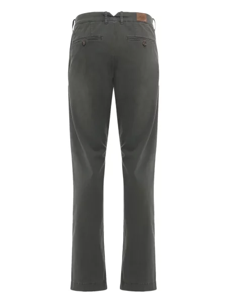 Pantaloni Moorer verde