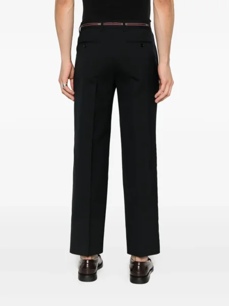 Pantaloni Gucci albastru