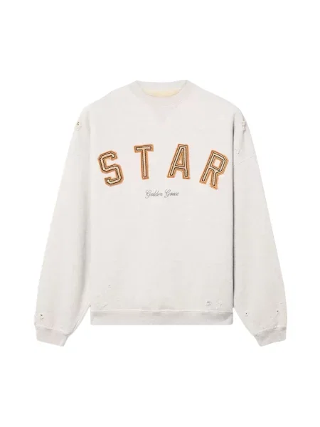 Bluza Golden Goose szara