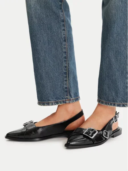 Steve Madden Balerinos juoda