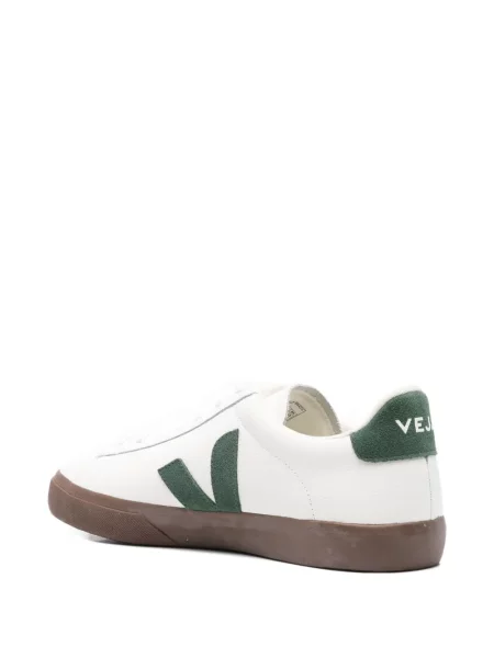 Sneakerși Veja Campo alb