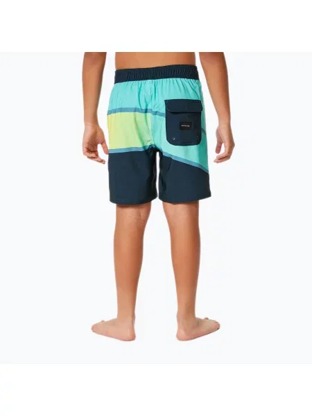 Spodenki dziecięce Rip Curl Invert S/E-Boy 46 niebieskie