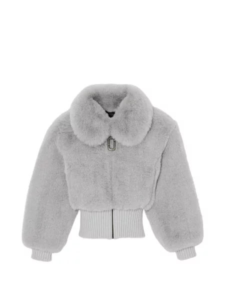 Bomber striukė Marc Jacobs pilka