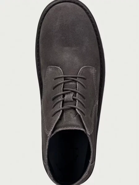 Замшевые ботинки Armani Exchange