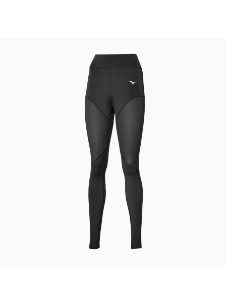 Dámske bežecké legíny Mizuno BT Tight black čierna