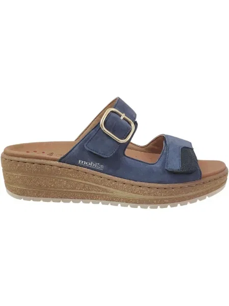 Pantofi Mephisto albastru