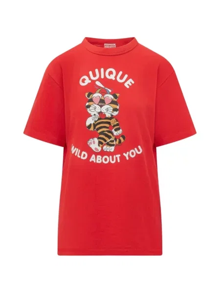 Tricou Kenzo roșu