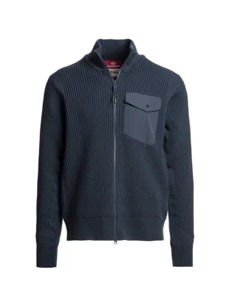 Cardigan Parajumpers albastru