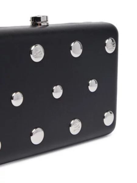 Ilgaauliai batai Karl Lagerfeld juoda