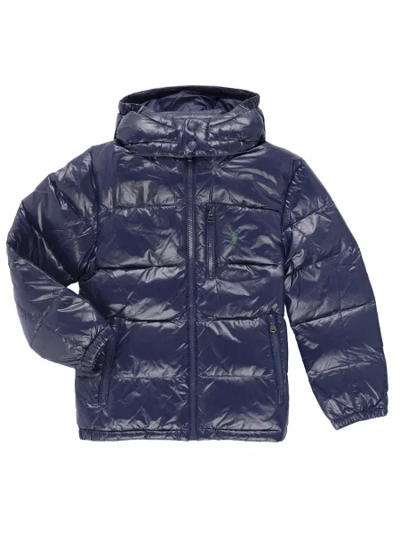 Bomber bunda Polo Ralph Lauren modrá