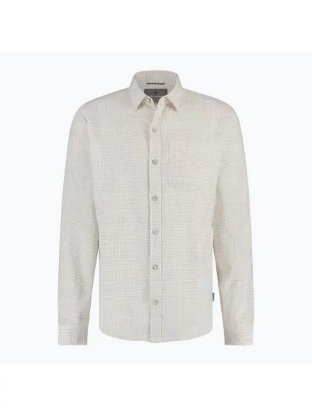 Koszula Royal Robbins Hempline Spaced blended undyed biała