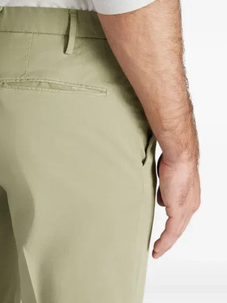 Pantaloni Incotex verde