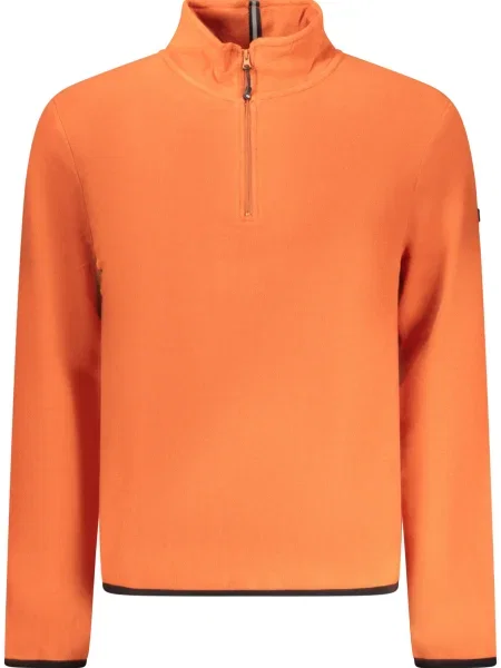 Geacă Norway 1963 din fleece portocaliu