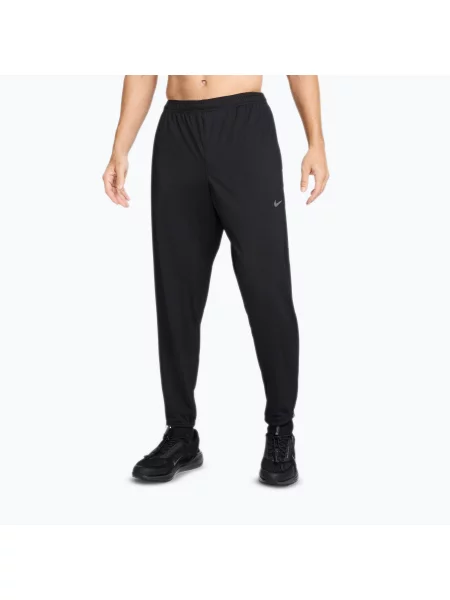 Pantaloni de alergare pentru bărbați Nike Challenger Dri-Fit black negru