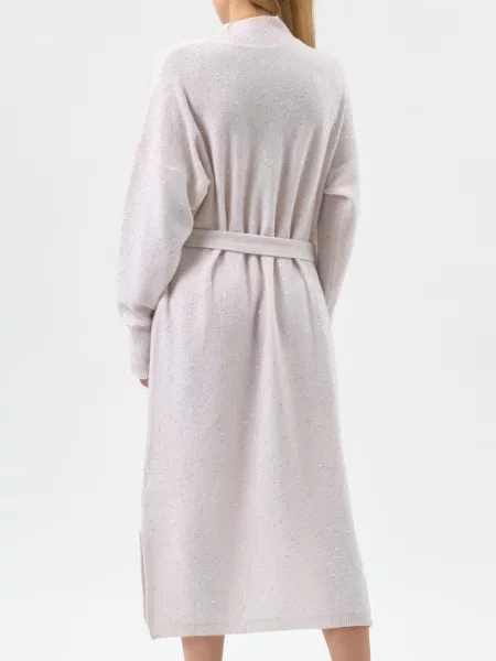 Платье Panicale Cashmere белое