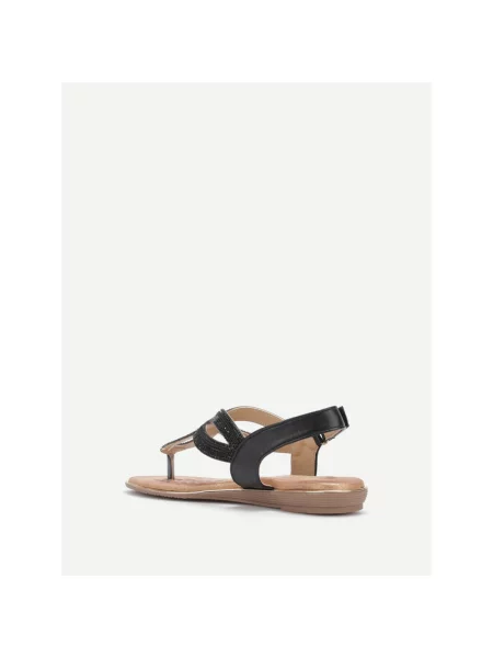 Sandale La Modeuse crna