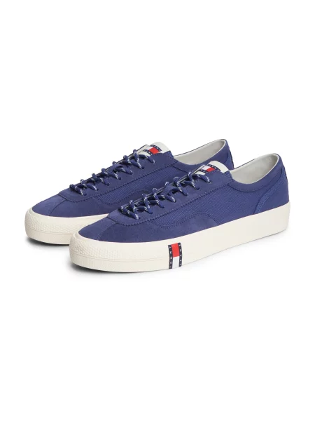 Tommy Jeans Niske tenisice tamno plava
