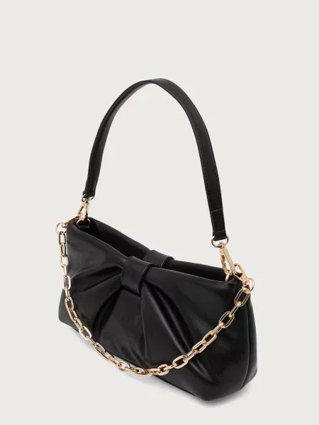 Кожаная сумка Aldo