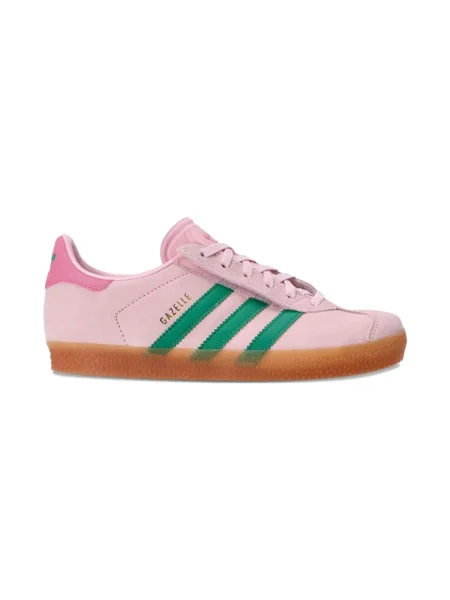 Dětské tenisky Adidas Gazelle růžové