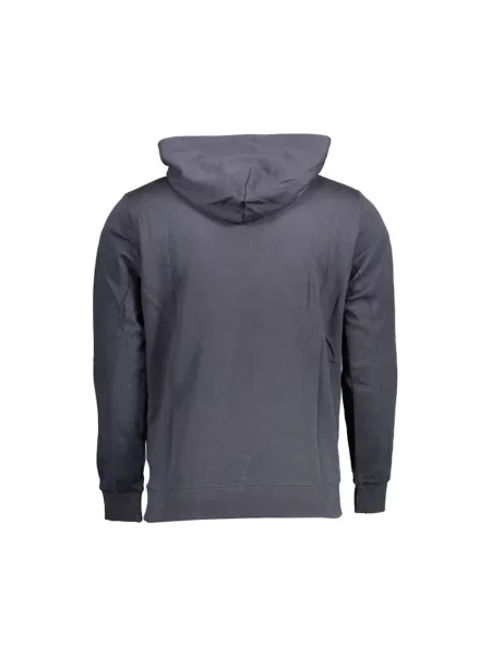 Bluza z kapturem U.s Polo Assn. z kapturem niebieska