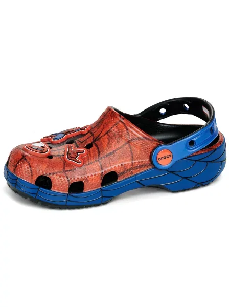 Pantofi copii Crocs roșu