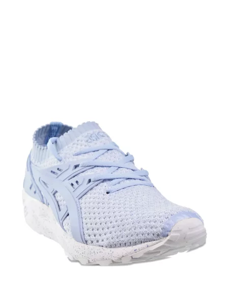 Маратонки Asics Gel-Quantum с тигров принт бродирани сиво