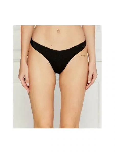 Karl Lagerfeld Tanga fekete
