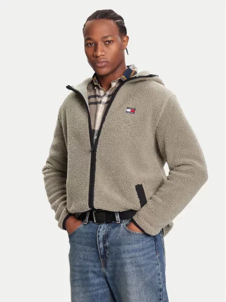 Tommy Jeans Jopa zelena