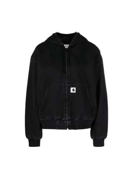 Kurtka Carhartt Wip czarna