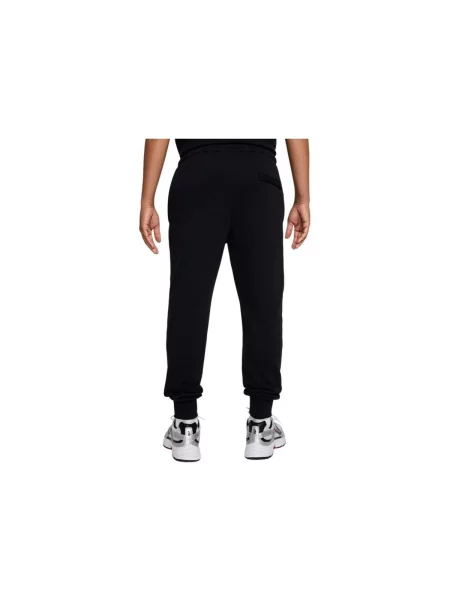 Nike Sportswear Kalhoty Club Fleece' černá
