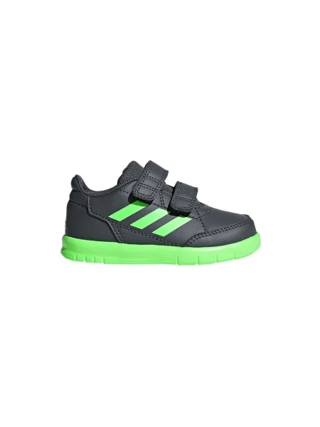 Tenisky Adidas sivá