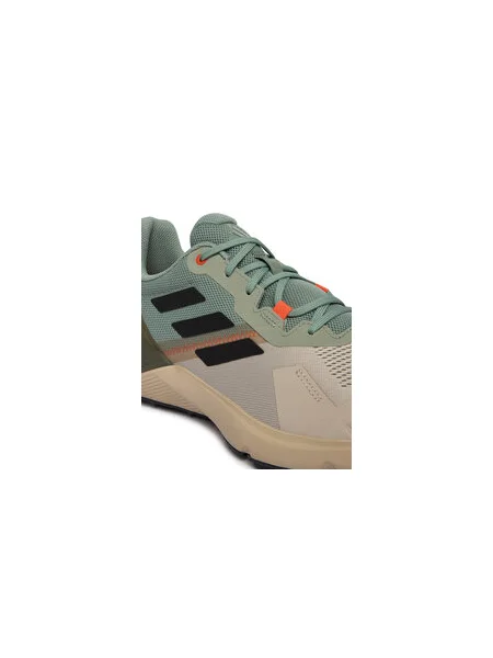 Bežecké topánky adidas Terrex Soulstride zelená