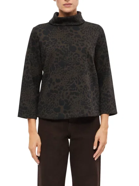 S.Oliver BLACK LABEL Bluza Kobiety 36 czarny