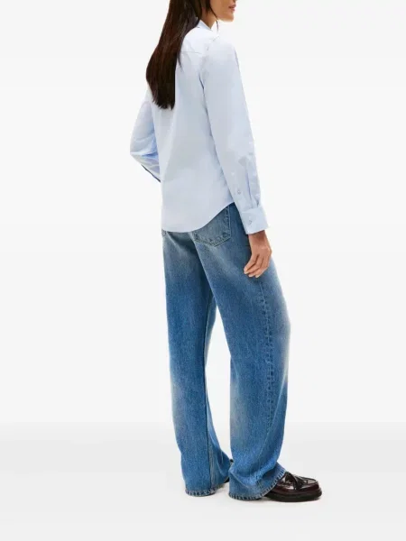 Cămașă Tommy Hilfiger albastru