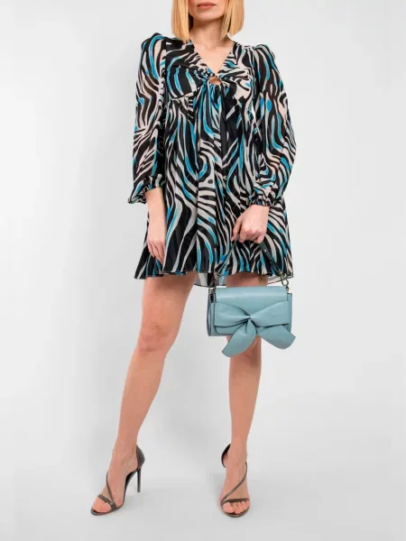 NOSECRETS Сукня міні зелений