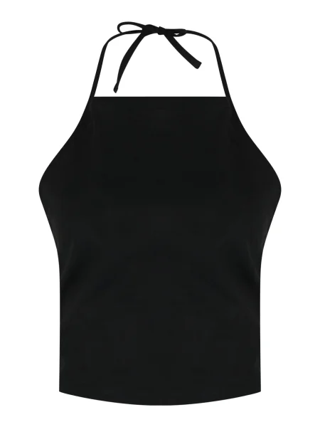 Felső About You Rebirth Studios fekete