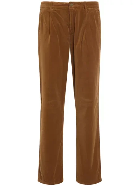 Pantaloni Aspesi maro