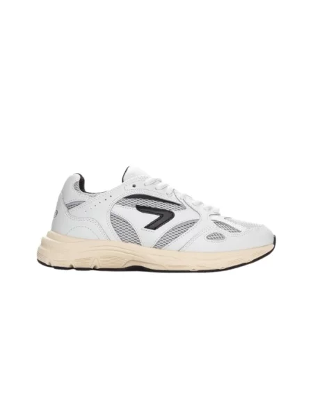 Sneakersy Hub białe