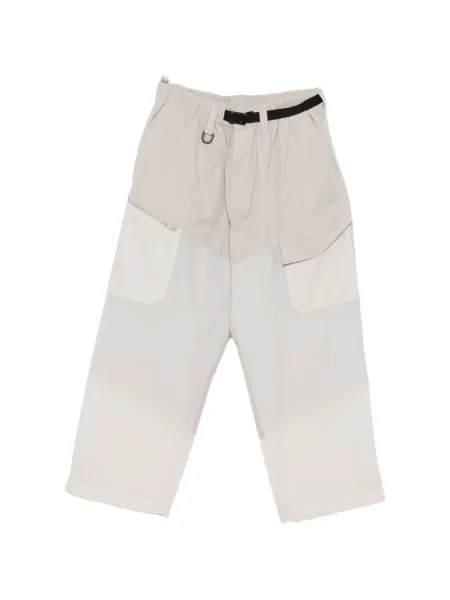 Pantaloni Y-3 maro