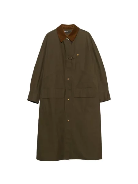 Ceruit trenci Bimba Y Lola verde