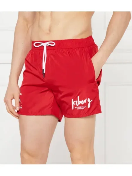 Chiloți Iceberg roșu