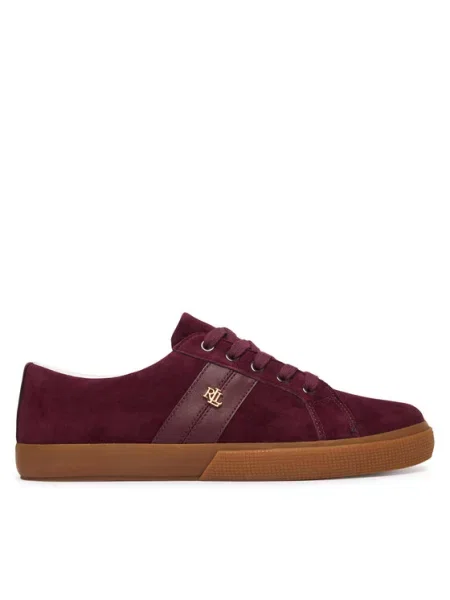 LAUREN RALPH LAUREN Sneakers Janson II Vișiniu
