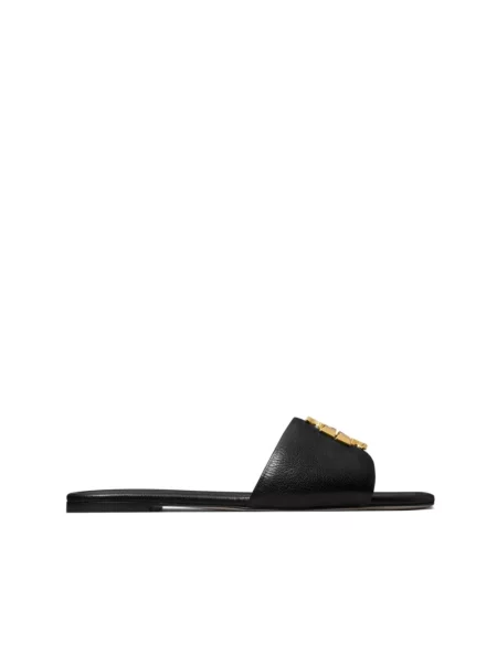 Klapki Tory Burch czarne