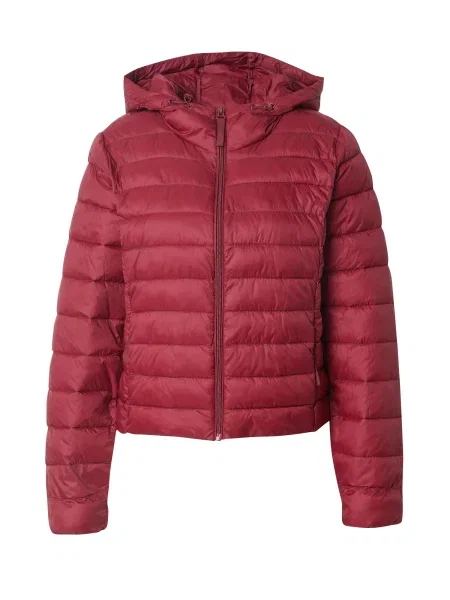 ONLY Geacă de primăvară-toamnă ONLTahia cireș roșu