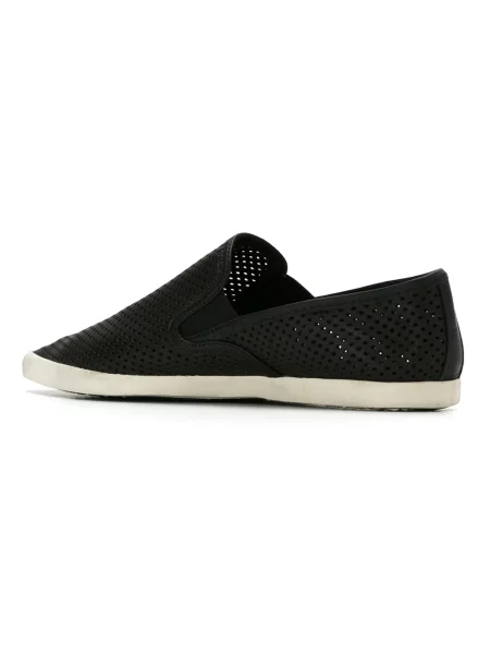 Slip-on маратонки Osklen черно