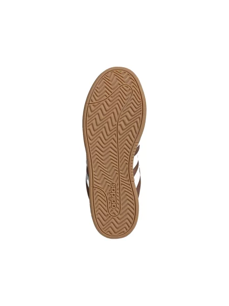 Tenisky Adidas hnedá