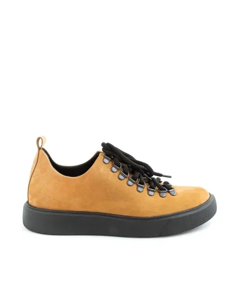 Oldcom Напівчеревики байка коричневий