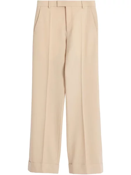 Pantaloni Valentino Garavani de lână