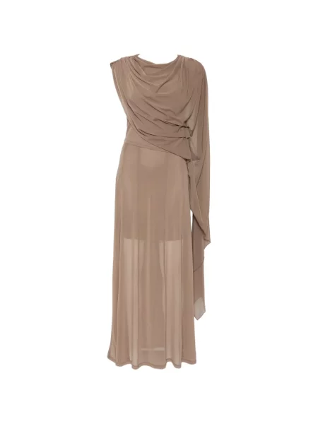 Rochie maxi Gestuz drapată